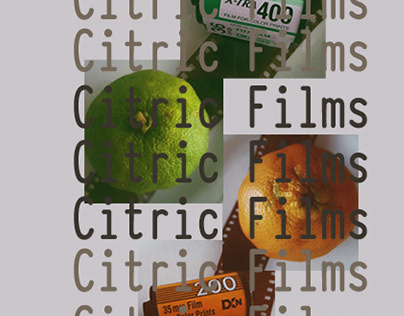 Citric Films | Poster