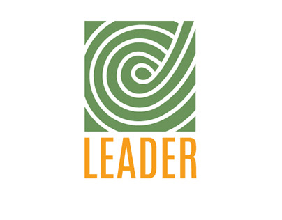 "Land-Leader" Logo set
