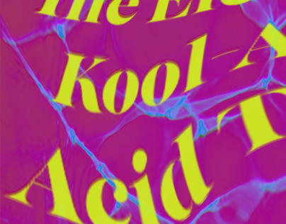 The Electric Kool-Aid Acid Test Book Cover