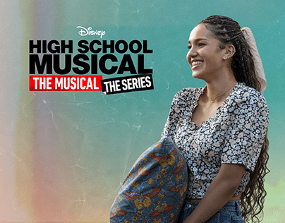 High School Musical: The Musical: The Series - Key Art