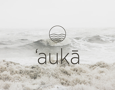 Diseño de marca - auka
