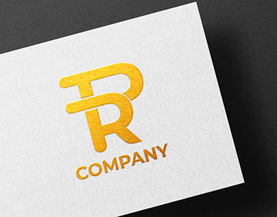 Rtp logo design illustrator