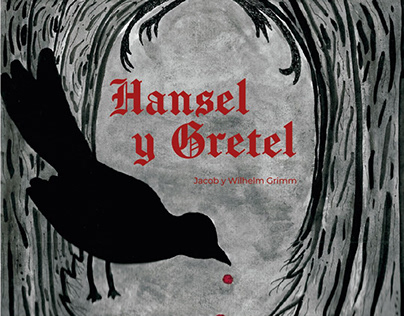 Cuento ilustrado “Hansel y Gretel”