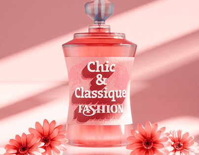 Chic & Classique Perfume Design