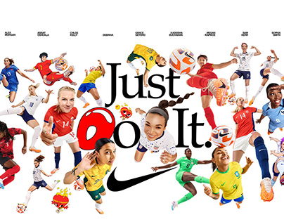 Nike - 2023 Women's World Cup - Design Direction