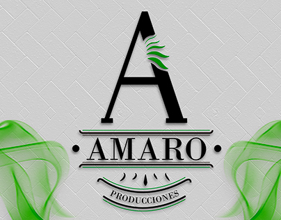 Logo Amaro Producciones
