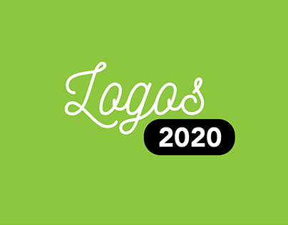 Logotipos realizados en el 2020