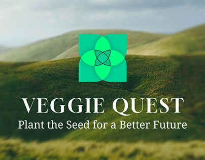 Veggie Quest || Brand Book