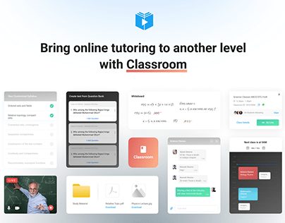 Digital Teaching Platform