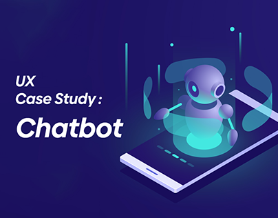 Financial chatbot - UX Case Study