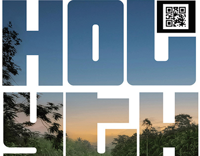 Concept magazine presentation "Holithey"