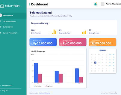 Accountancy Web App UI