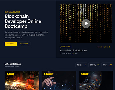NCU Academy | Blockchain | Crypto