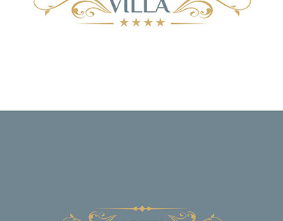 Hotel branding - Logo design 