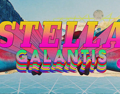 Galantis - Stella [Official Lyric Video]