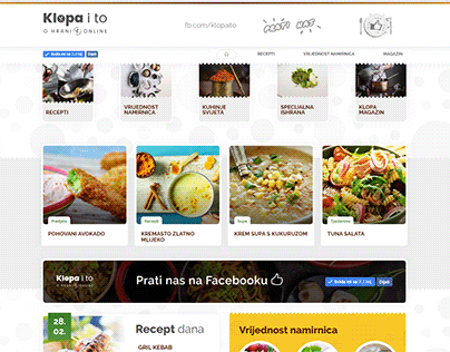 Klopaito - Food Magazine | www.klopaito.ba