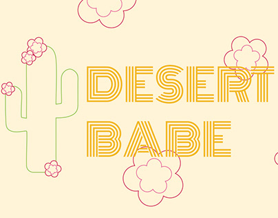 Desert Babe