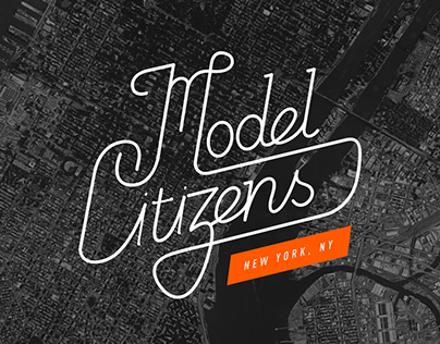 Model Citizens: Branding