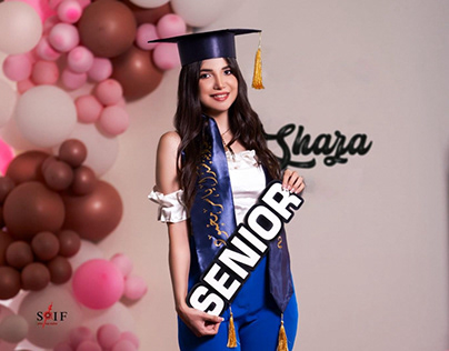 Shaza Graduation