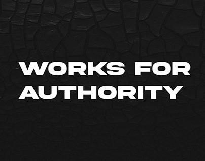 WORKS FOR AUTHORITY ESPORT