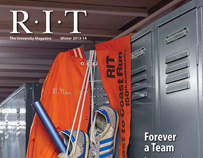 RIT University Magazine Winter 2013-2014 Issue