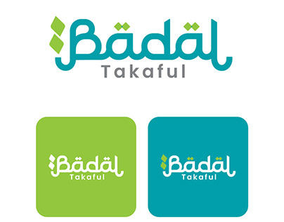 Badal Takaful Logo Design