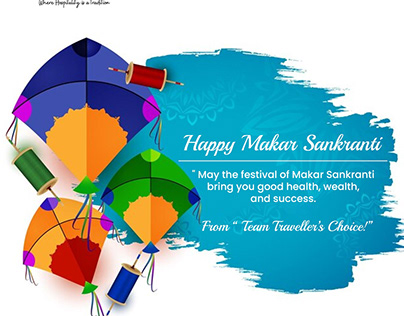 Wish You Happy Makar Sankranti