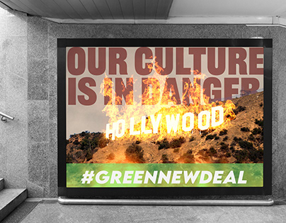 Green New Deal Marketing