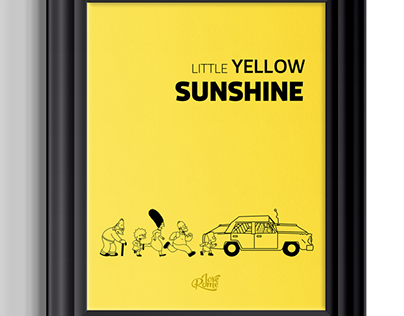 Little Yellow Sunshine