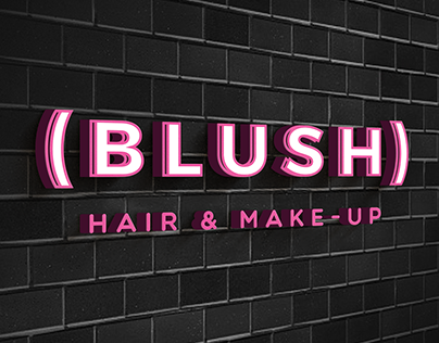 BLUSH Hair & Make-Up