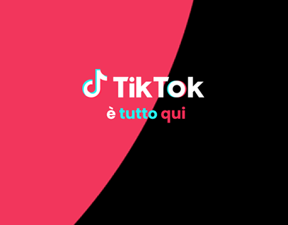 Campagna - TikTok | è tutto qui. Italian brand launch.