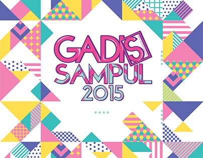 GADIS Sampul 2015