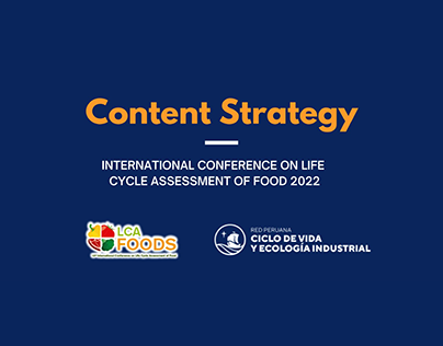 LCA FOODS 2022 - Content Strategy