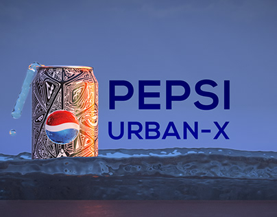 Pepsi Urban-X