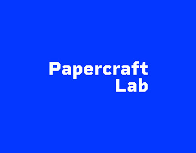 Branding Papercraft Lab