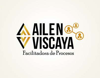 Logo Ailen Viscaya