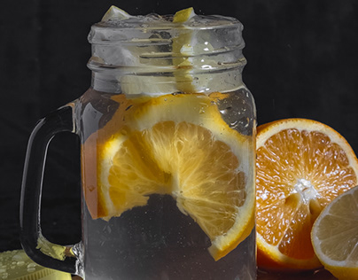 orange lemonade