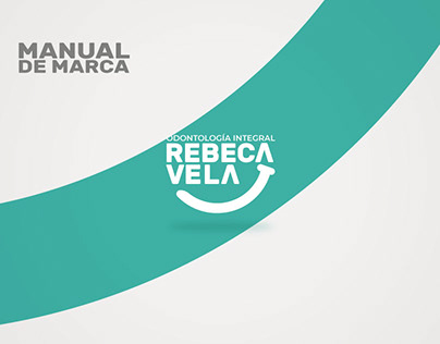 Manual de marca Rebeca Vela