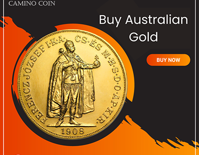 Buy Australian Gold