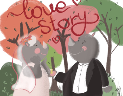 Hippo’s love story