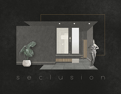 seclusion | bathroom design