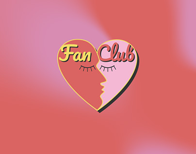 Fan Club party logo