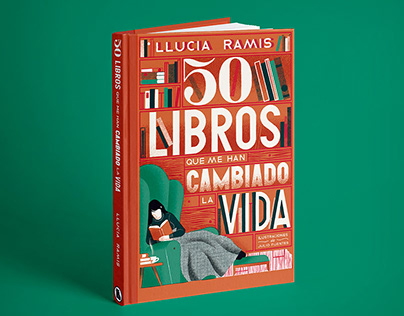 '50 libros que me han cambiado la vida' de Llucia Ramis