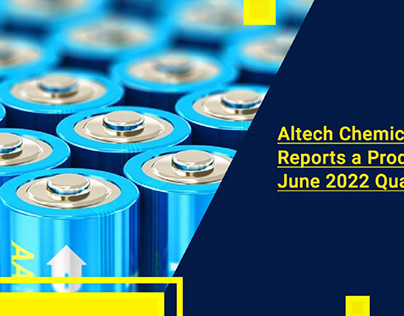Altech Chemicals Ltd Reports a Productive