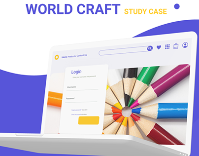 WorldCraft - Case Study