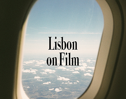 Lisbon on Film