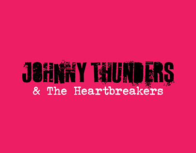 Johnny Thunders & The Heartbreakers Vinyl Record