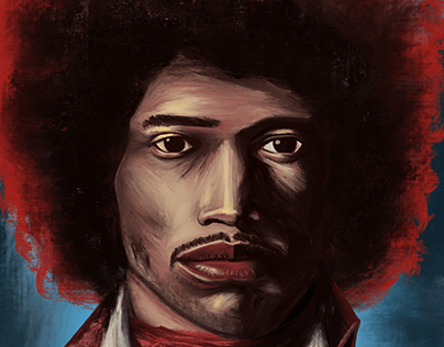 Project thumbnail - Jimi Hendrix