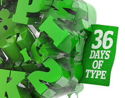 36 days of type