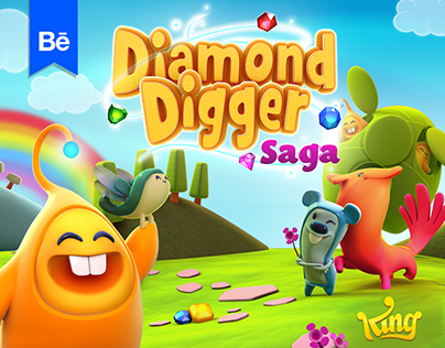 Diamond Digger Saga